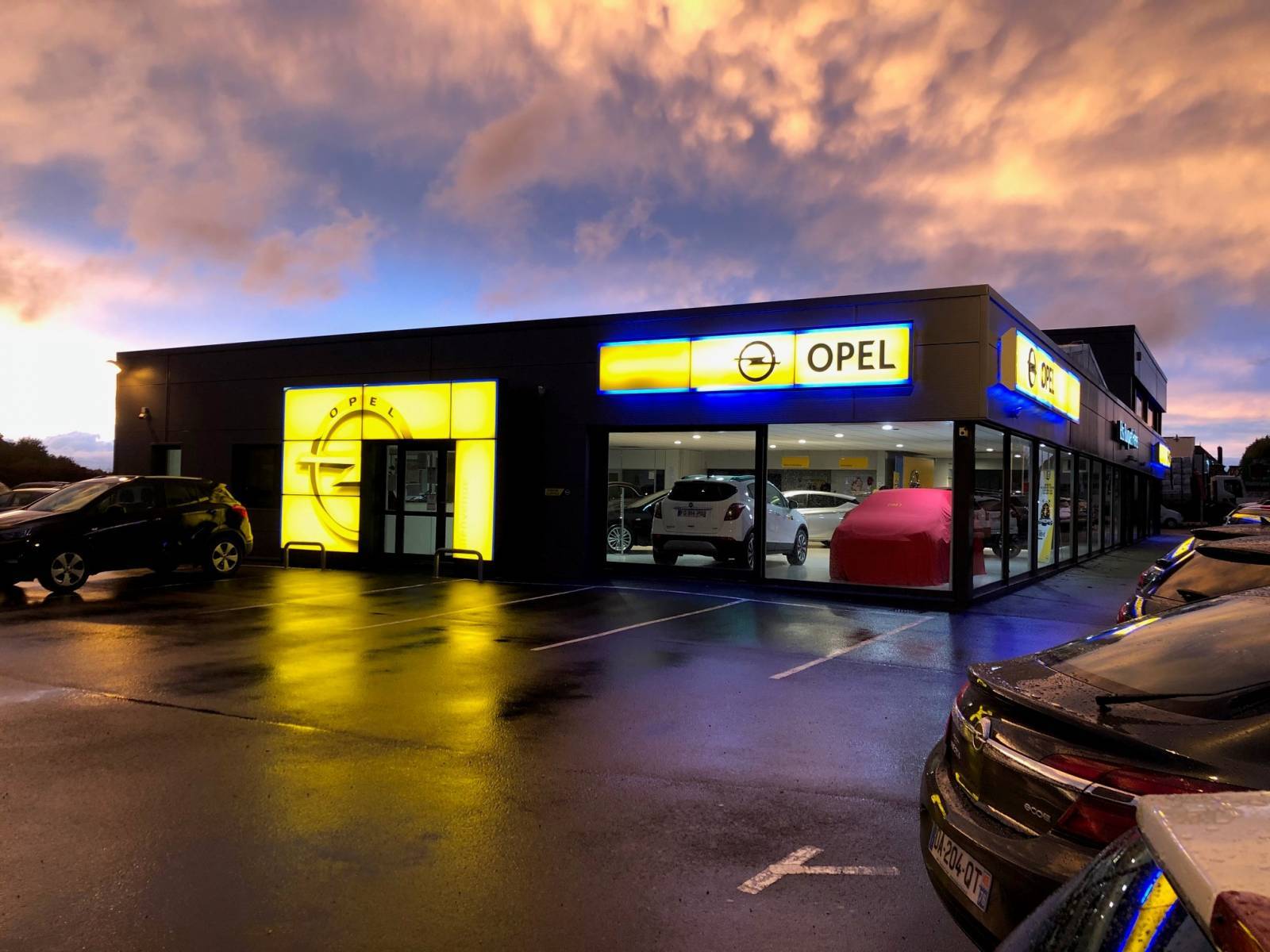 Rejoignez les équipe des concessions Opel de Fécamp et d'Yvetot !