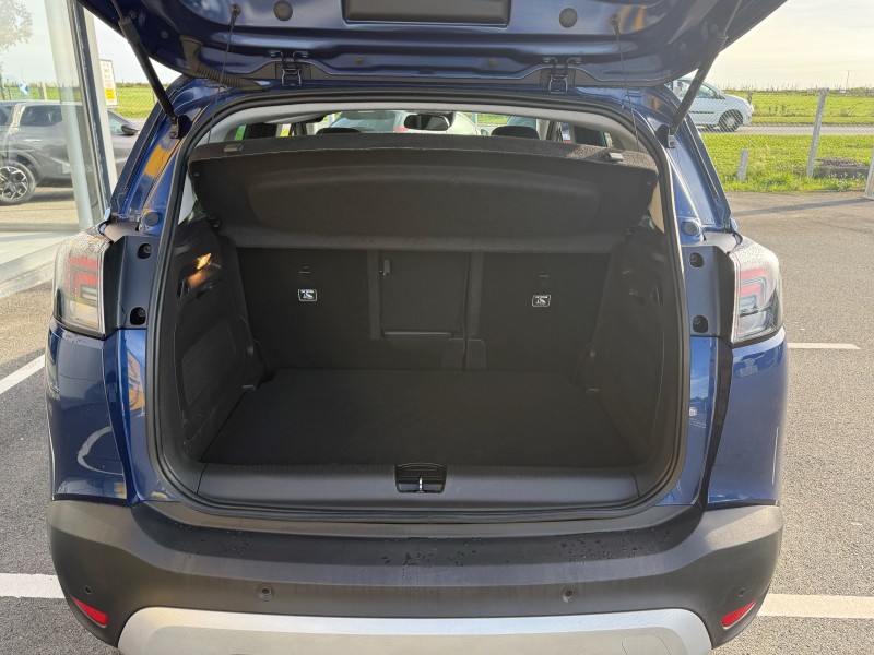 Opel Crossland Ultimate 1.2 Turbo 130ch - SUV urbain essence d’occasion disponible chez Opel à Fécamp 76