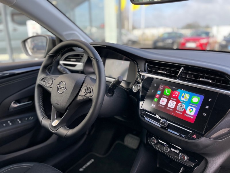 Vente Opel Corsa-e électrique 136ch