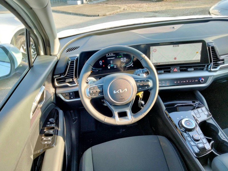 Vente Kia Sportage Neuf - Hybride rechargeable à Yvetot 76