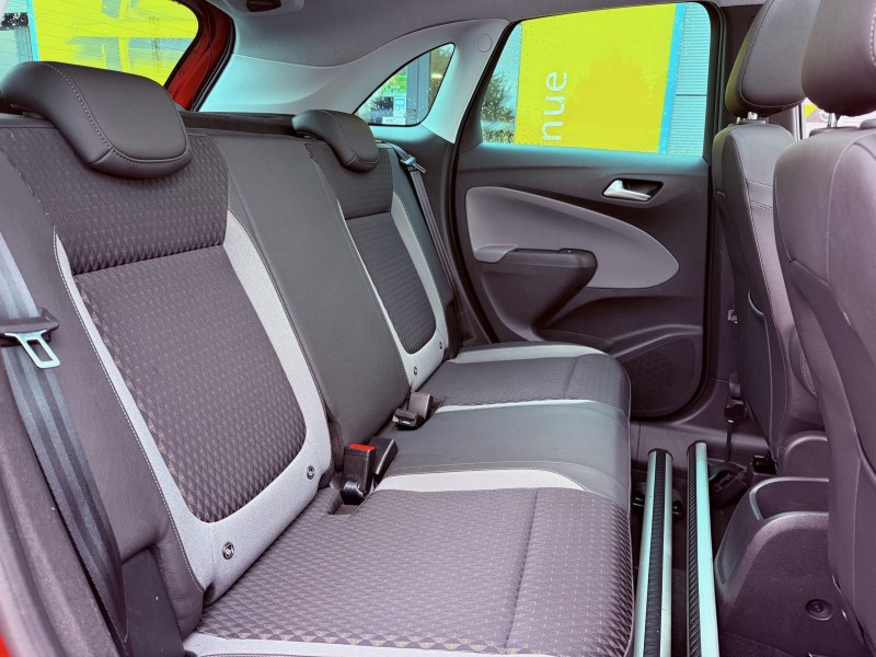 Opel Crossland X Élégance 1.2 Turbo 110ch - Véhicule d’occasion essence tout option disponible chez Opel Buquet Frères & Fils