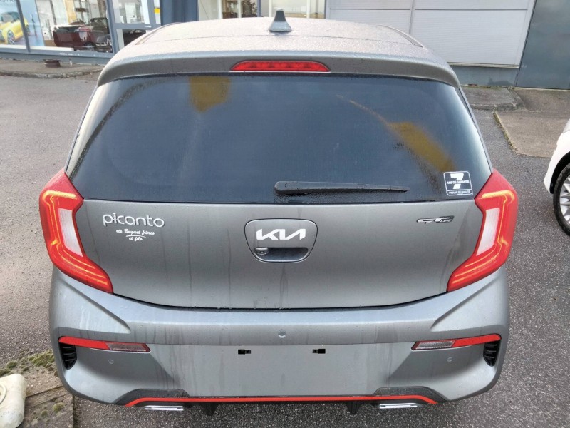 Vente KIA Picanto Neuve - Essence Yvetot 76
