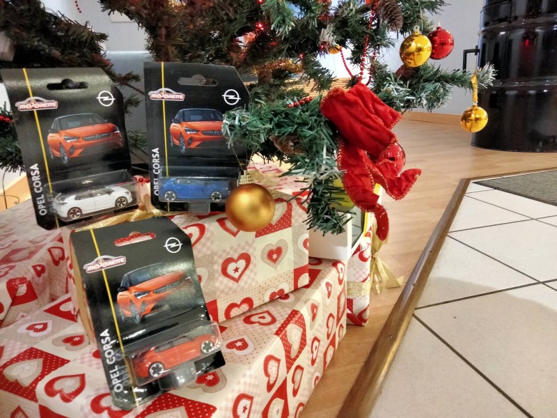 Noël approche à grand pas !