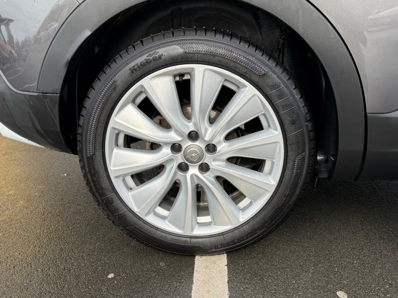 Opel Grandland X Ultimate 1.5 D 130ch BVA8 - Véhicule d’occasion tout équipé disponible chez Opel à Fécamp 76