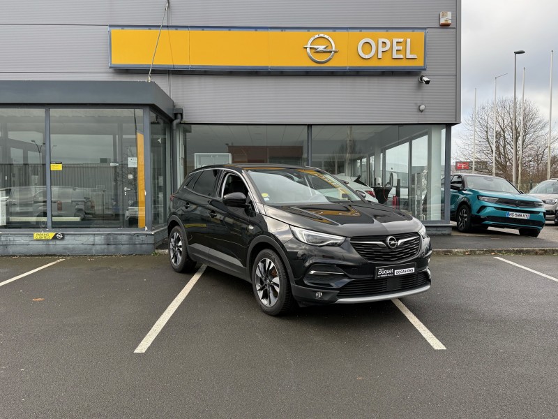 Opel Grandland X Elite diesel d'occasion