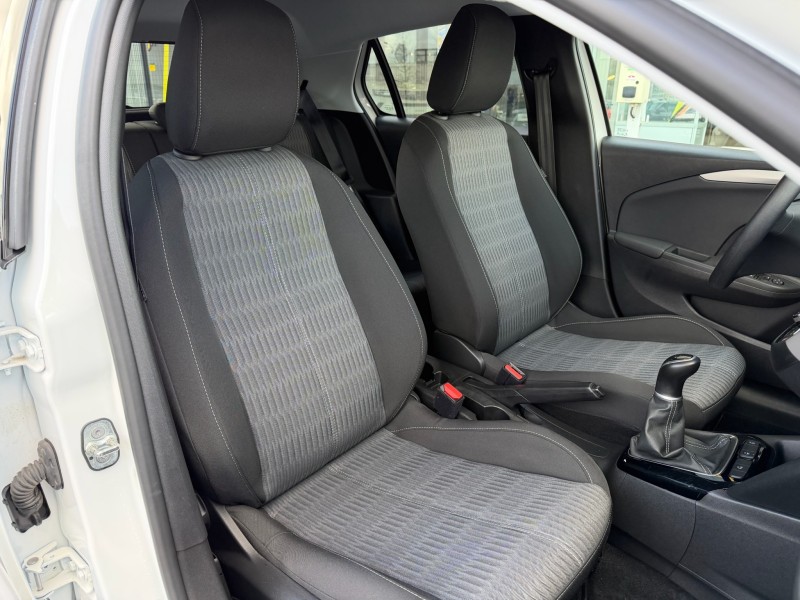 Opel Corsa Edition 1.2 75ch occasion à Fécamp et Yvetot voiture citadine essence récente garantie 12 mois
