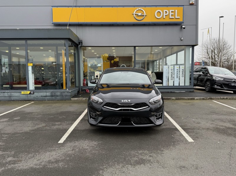 Kia ProCeed GT-Line 1.0 T-GDI 120ch - Véhicule d’occasion très peu kilométré disponible dans notre concession Opel/Kia d’Yvetot