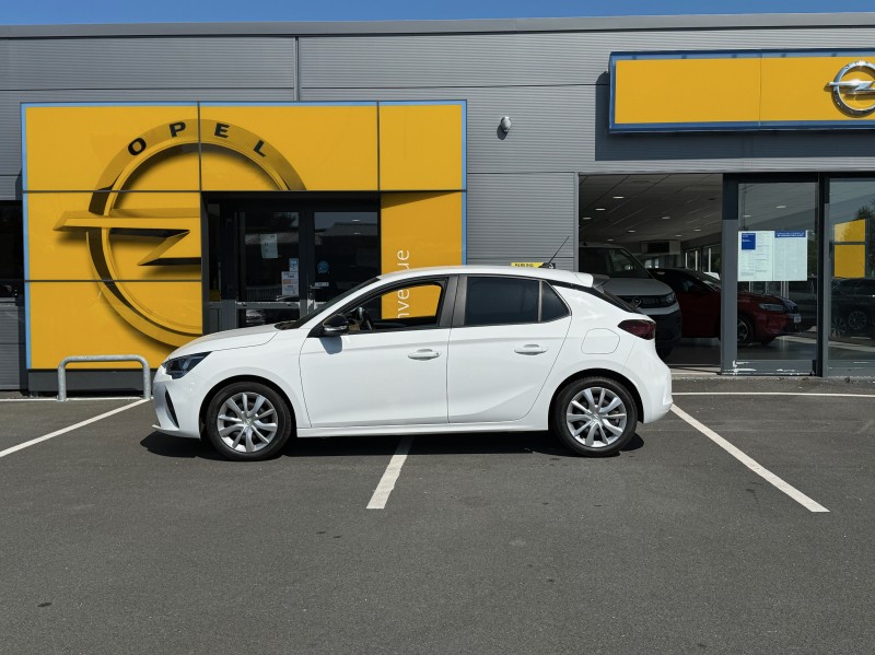 Opel Corsa Édition 1.2 Turbo 100ch - Citadine d’occasion petit budget disponible chez Opel à Fécamp 76