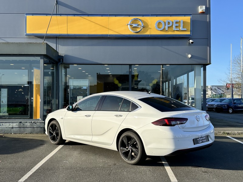 Opel Insignia Grand Sport Élite 1.5 Turbo 165ch - Berline familiale avec Pack Exclusif d’occasion disponible chez Opel Buquet
