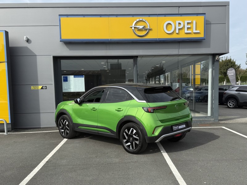 Opel Mokka Élégance 1.2 Turbo 130ch BVA8 - SUV urbain boîte automatique disponible chez Opel à Fécamp 76