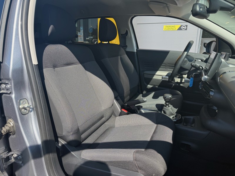 Citroën C4 Cactus Feel 1.2 PureTech 130ch - Berline d’occasion essence disponible immédiatement chez Opel à Fécamp 76