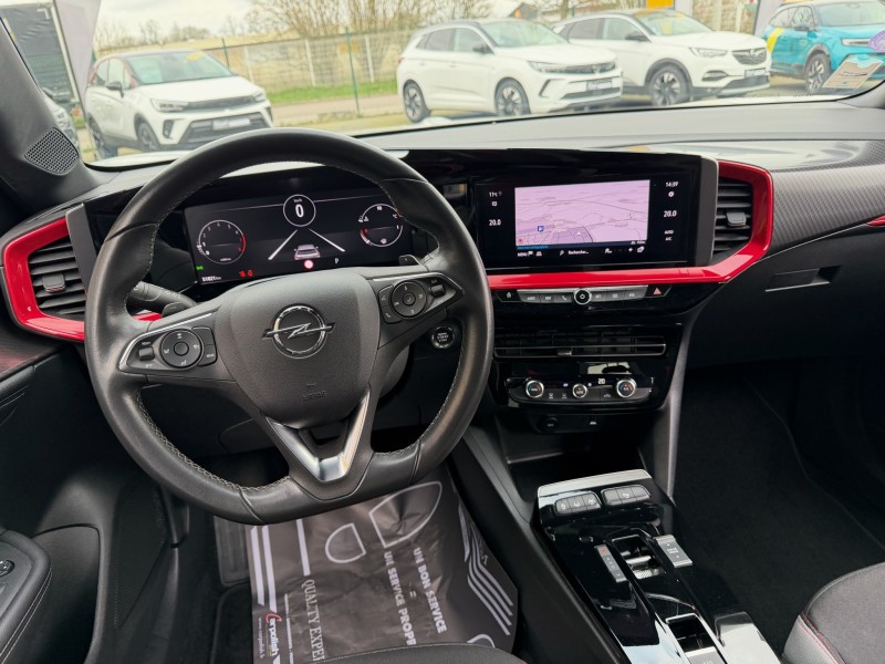 Opel Mokka GS Line 1.2 Turbo 130 BVA8 occasion à Fécamp et Yvetot – SUV automatique récent garanti