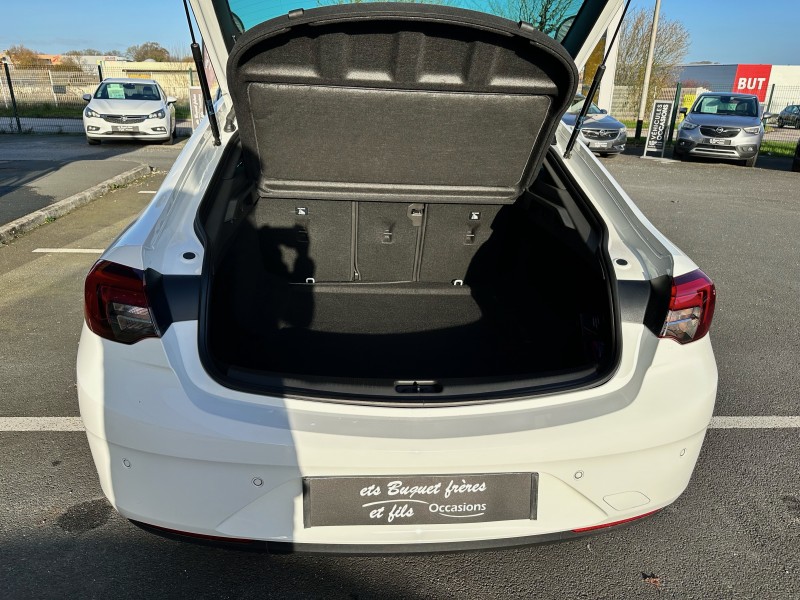 Opel Insignia Grand Sport Élite 1.5 Turbo 165ch - Berline familiale avec Pack Exclusif d’occasion disponible chez Opel Buquet
