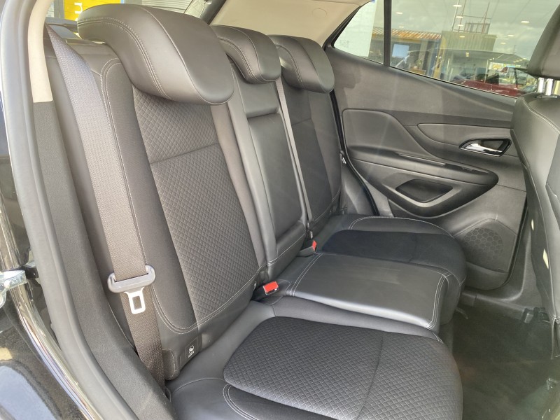 Opel Mokka X Innovation 1.4 Turbo 140ch - Véhicule d’occasion petit budget avec crochet d’attelage disponible dans les concessions Opel Buquet Frères & Fils