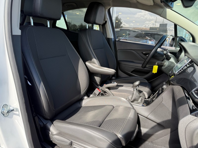 Opel Mokka X Black Édition 1.6 CDTI 136ch - SUV diesel d’occasion petit budget disponible chez Opel à Fécamp