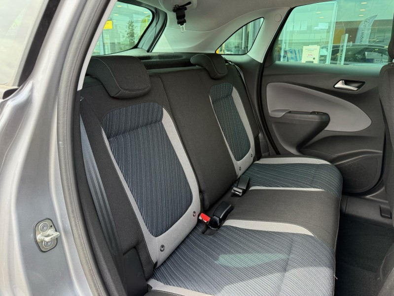 Opel Crossland X Design 120 ans 1.5 Diesel 120ch BVA6 - SUV diesel boîte automatique disponible chez Opel à Yvetot 76