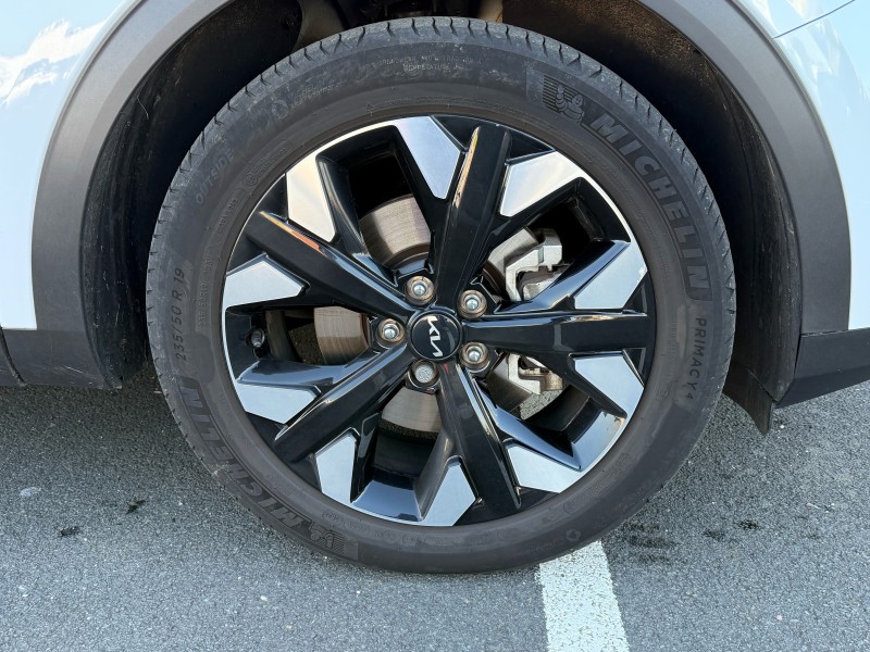 Kia Sportage Active PHEV 265ch - SUV hybride rechargeable avec peu de kilomètres disponible immédiatement chez Opel Buquet Yvetot 76