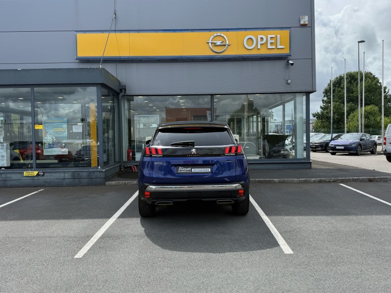 Peugeot 3008 GT-Line 1.5 BlueHDI 130ch BVM6 - SUV familial d’occasion disponible chez Opel à Yvetot 76