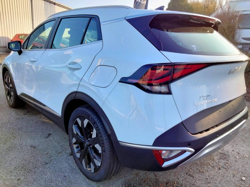 Vente Kia Sportage Neuf - Hybride rechargeable à Yvetot 76