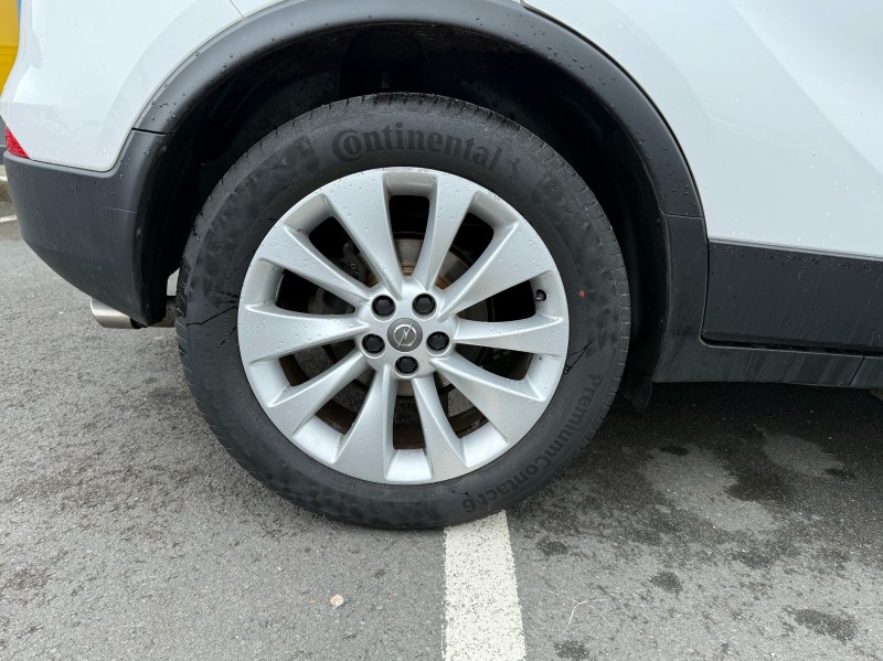 Opel Mokka X Élite 1.4 Turbo 140ch BVM6 - Véhicule d’occasion essence petit budget disponible chez Opel à Yvetot
