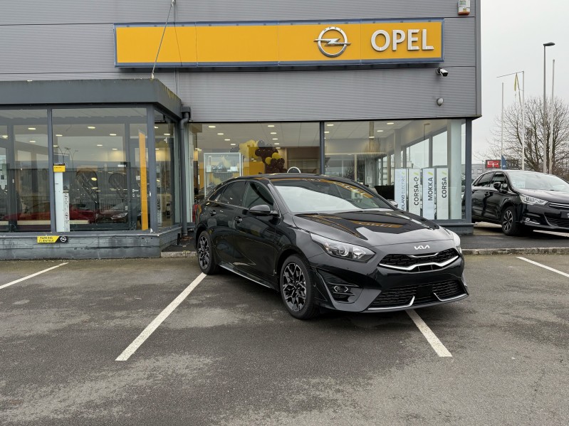 Kia ProCeed GT-Line 1.0 T-GDI 120ch - Véhicule d’occasion très peu kilométré disponible dans notre concession Opel/Kia d’Yvetot