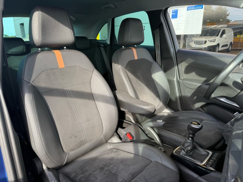 Opel Crossland Ultimate 1.2 Turbo 130ch - SUV urbain essence d’occasion disponible chez Opel à Fécamp 76