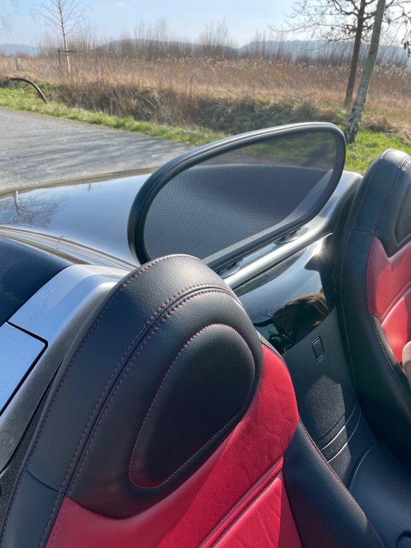 Vente d'une voiture d'occasion de sport Opel GT Roadster 2.0 turbo proche Fécamp