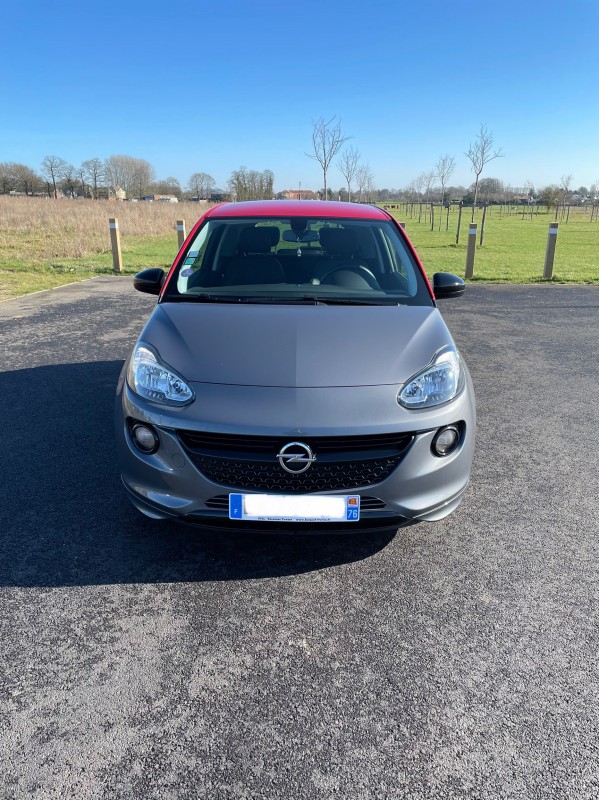 Opel Adam S - Radicalement Sportive !