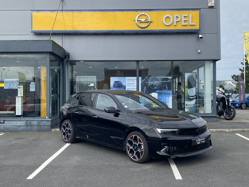 Opel Astra GS Line Phev 180ch - ets Buquet Frères et Fils 76
