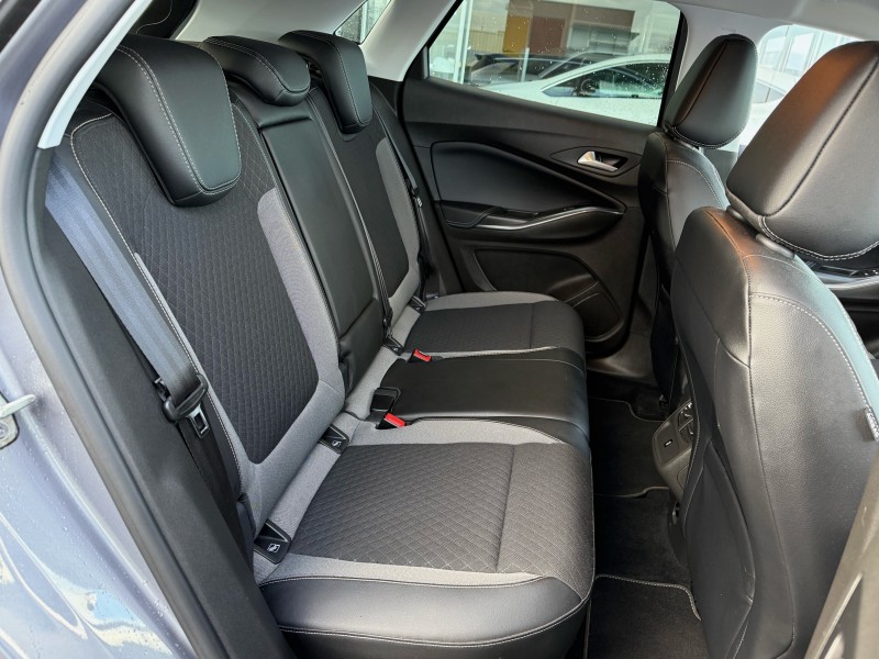 Opel Grandland X Élite 2.0 Diesel 177ch BVA8 - SUV d’occasion diesel boîte automatique disponible chez Opel à Yvetot 76
