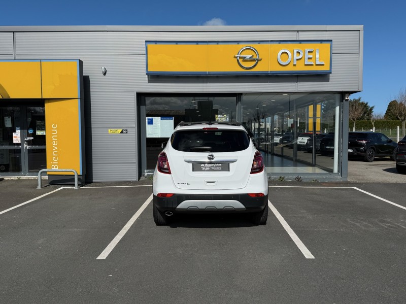 Opel Mokka X Black Édition 1.6 CDTI 136ch - SUV diesel d’occasion petit budget disponible chez Opel à Fécamp