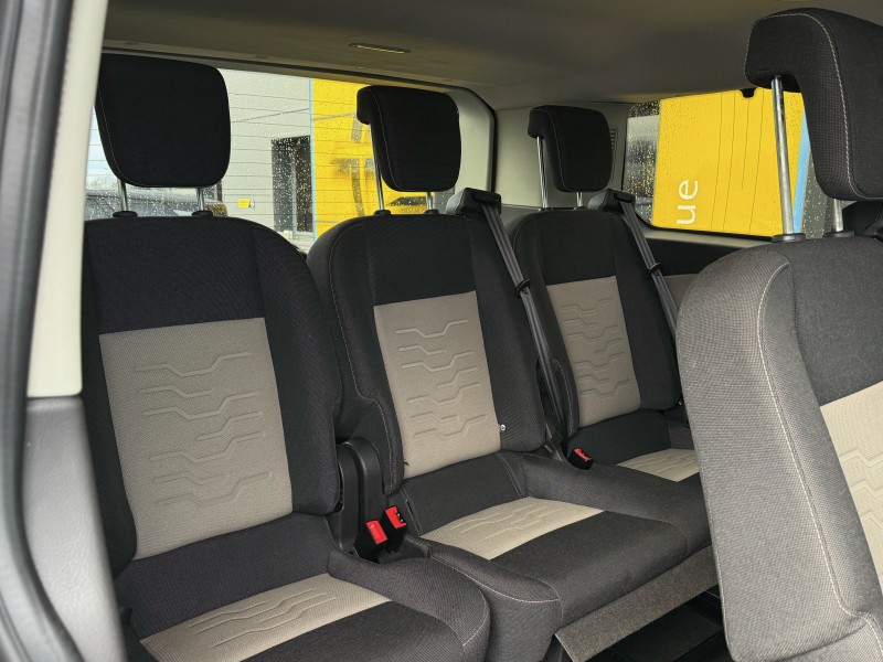 Ford Transit Custom 2.0 TDCI 130ch - Vehicule d’occasion 8 places disponible chez Opel Buquet à Yvetot