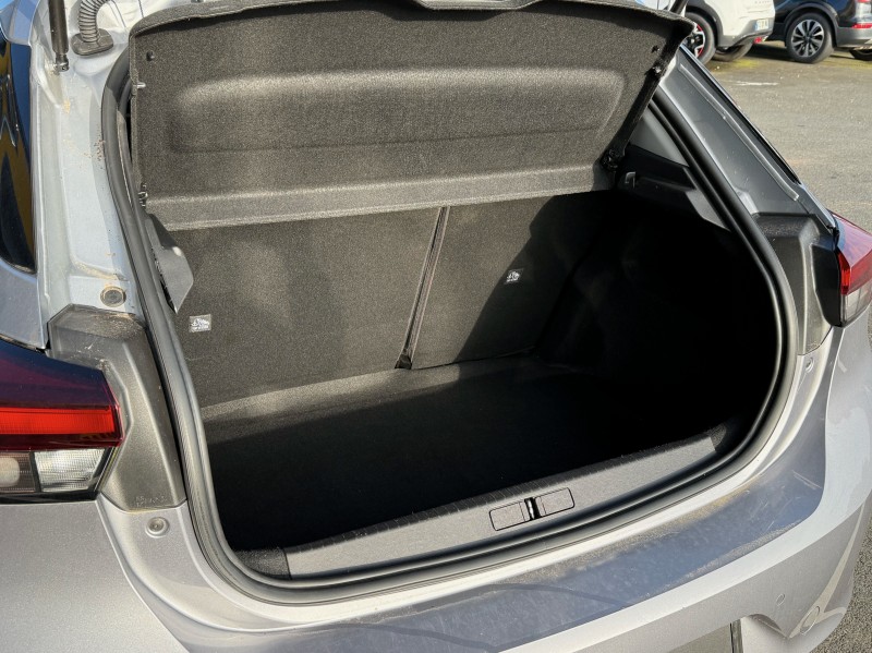 Opel Corsa Édition 1.2 Turbo 100ch - Citadine essence peu kilométrée d’occasion disponible chez Opel Buquet Fécamp 76