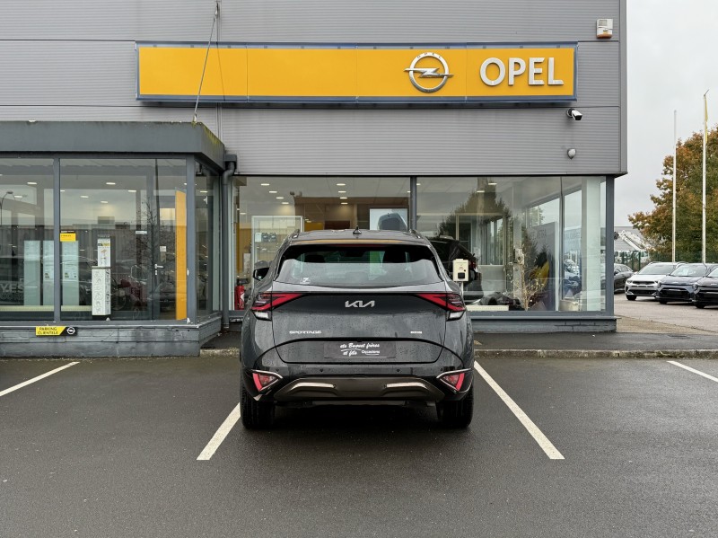 Kia Sportage 30 years PHEV 265ch - SUV dans une édition limitée disponible dans votre point de vente Kia Buquet à Yvetot 76