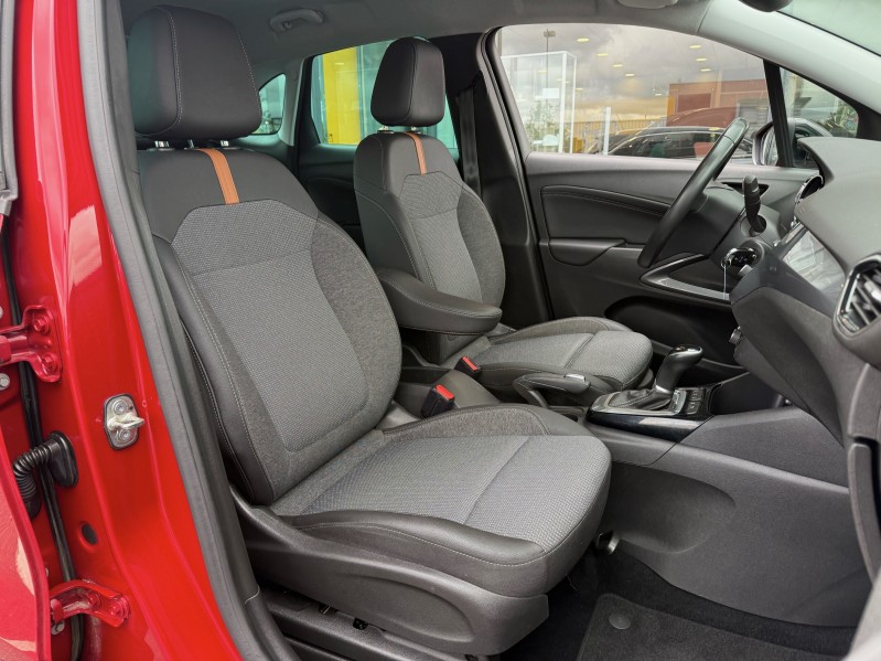 Opel Crossland Élégance 1.5 D 120ch BVA6 - SUV diesel boîte automatique disponible chez Opel à Fécamp 76