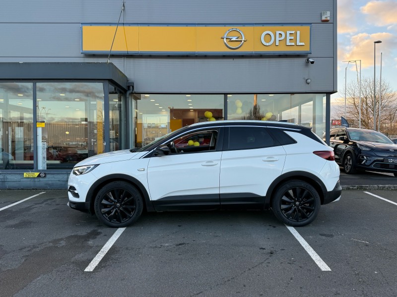 Opel Grandland X Ultimate 2.0 D 177ch BVA8 - SUV d’occasion diesel boîte automatique disponible chez Opel à Yvetot