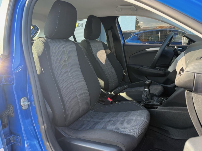 Opel Corsa Édition 1.2 75ch - Citadine peu kilométrée d’occasion disponible chez Opel à Fécamp 76