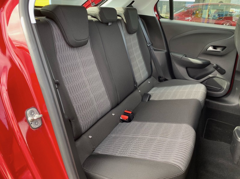 Opel Corsa 1.2 Essence 75ch - Citadine peu kilométrée attractive avec roue de secours d’occasion dans vos ETS Buquet Frères