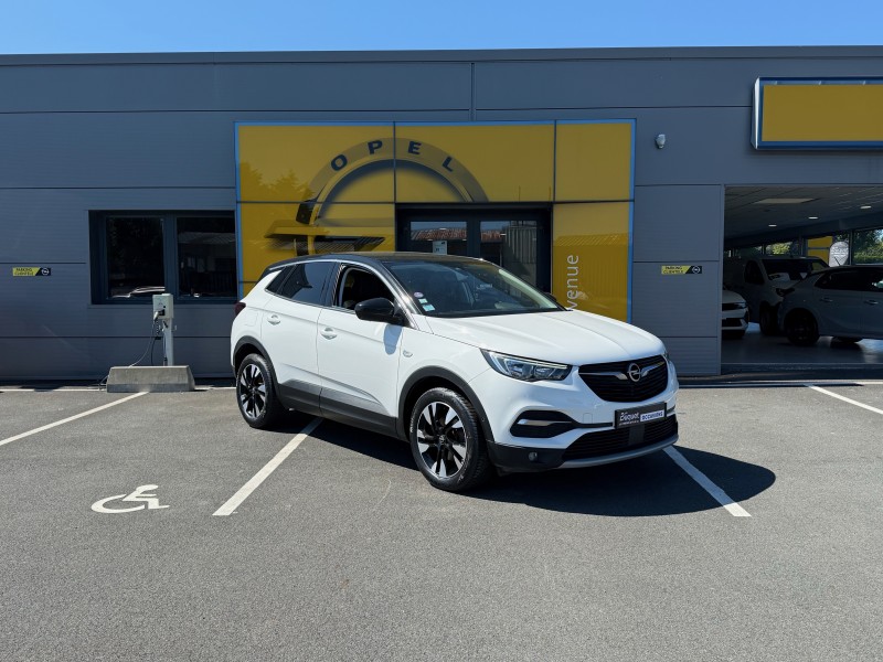 Opel Grandland X essence d'occasion