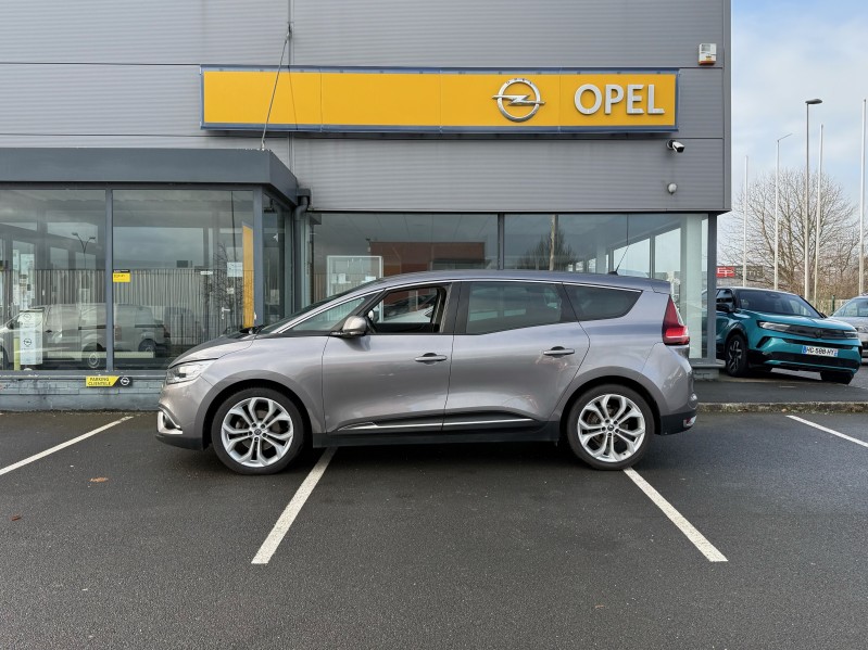 Renault Grand Scenic Business 1.7 DCI 120ch - Monospace diesel familial 7 places disponible chez Opel à Yvetot 76