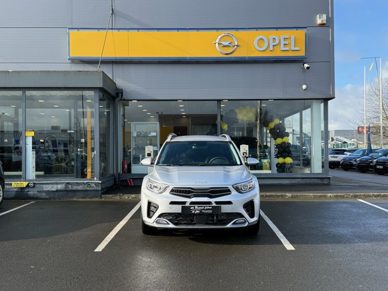 Kia Stonic GT Line 1.0 T-GDI 100ch - SUV avec très peu de kilomètres disponible immédiatement