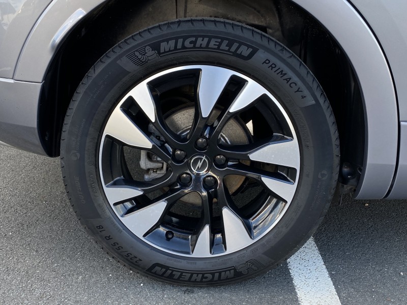 Opel Grandland Ultimate 1.5 Diesel 130ch BVA8 - SUV familial tout option d’occasion disponible chez Opel Buquet à Yvetot 76