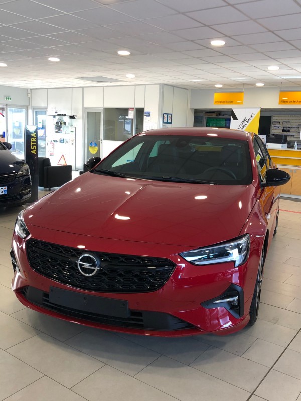 Vente Opel Insignia Diesel GSLine 174 cv Boîte automatique sur Fécamp