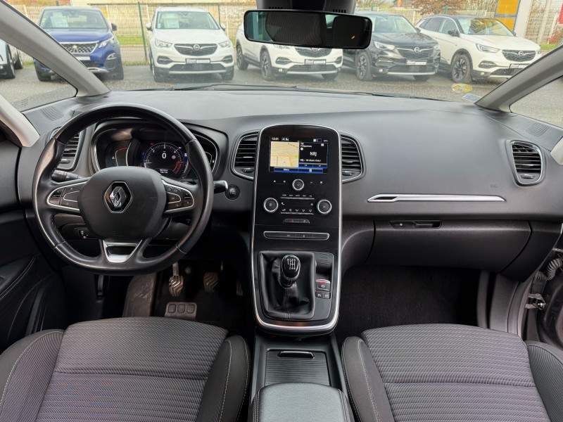 Renault Grand Scenic Business 1.7 DCI 120ch - Monospace diesel familial 7 places disponible chez Opel à Yvetot 76