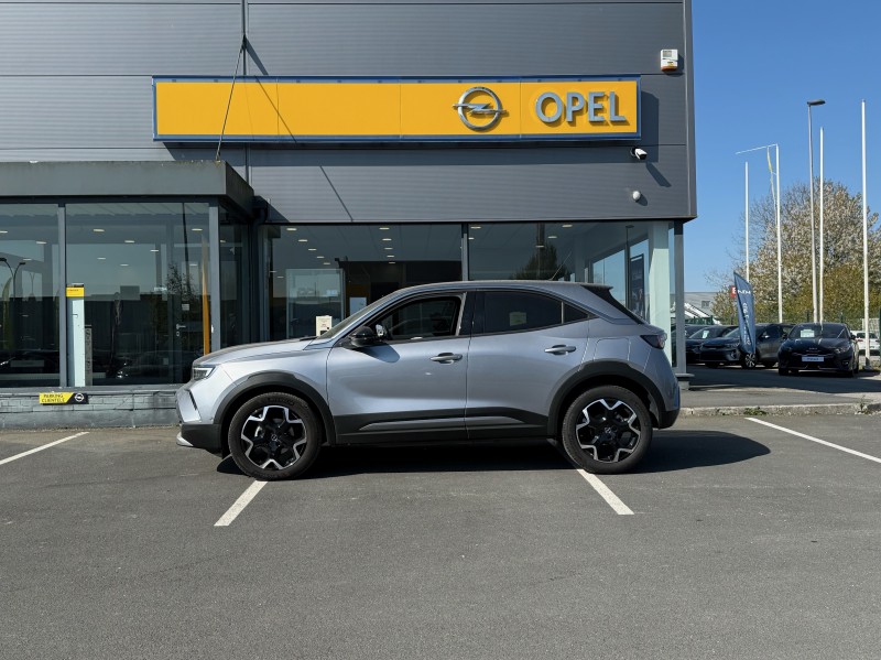 Opel Mokka Ultimate 1.2 Turbo 130ch BVM6 - Véhicule d’occasion très peu kilométré disponible chez Opel à Yvetot 76