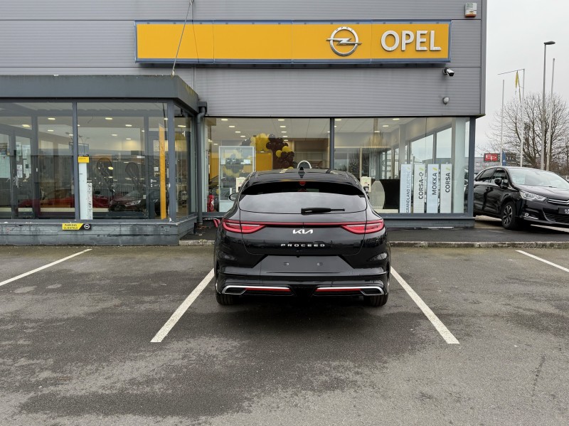 Kia ProCeed GT-Line 1.0 T-GDI 120ch - Véhicule d’occasion très peu kilométré disponible dans notre concession Opel/Kia d’Yvetot