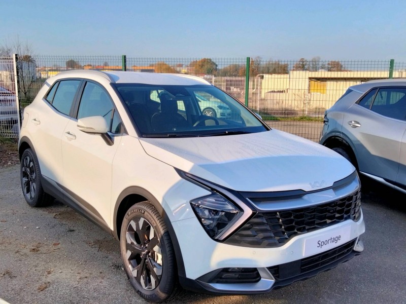 Vente Kia Sportage Neuf - Hybride rechargeable à Yvetot 76