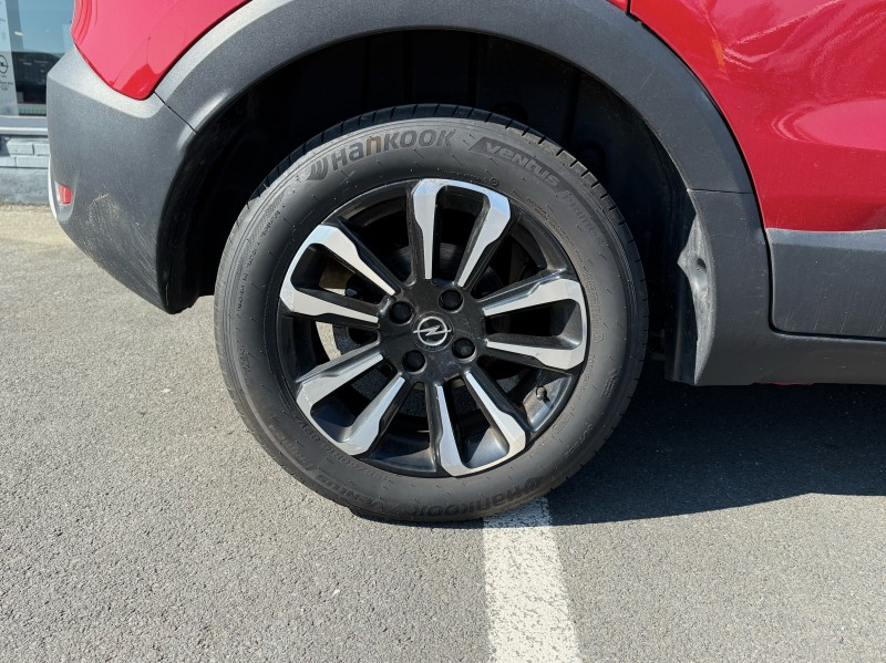 Opel Crossland Élégance 1.2 Turbo 110ch - Véhicule d’occasion peu kilométré disponible chez Opel à Yvetot