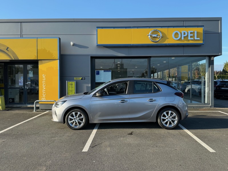 Opel Corsa Edition 1.2 Turbo 100ch - Véhicule d'occasion essence chez Opel Buquet à Fécamp 76
