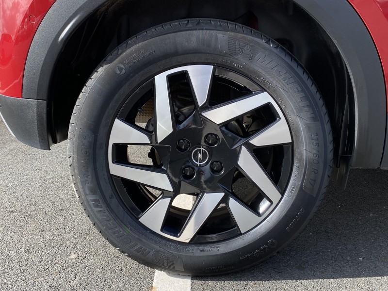 Opel Mokka 1.2 Turbo 130ch Rouge Kardinal - SUV urbain d’occasion disponible chez Opel Buquet Frères à Fécamp